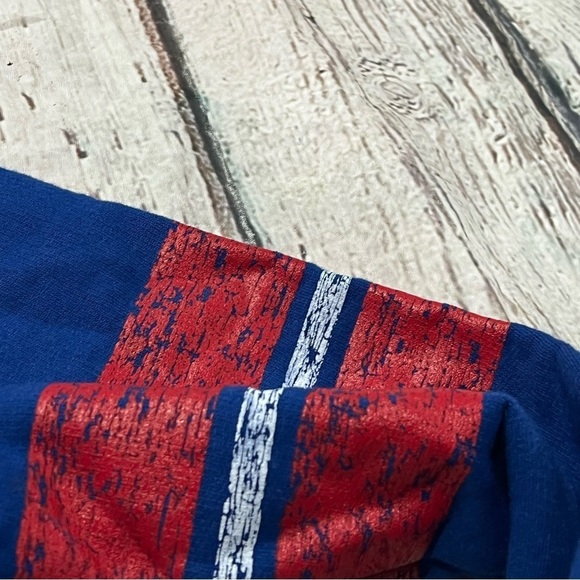 Women's New York Giants NFL Football Hoodie Sports Pullover Sweatshirt - Picture 4 of 6